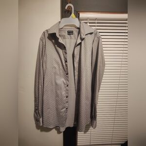 Men's dress shirt